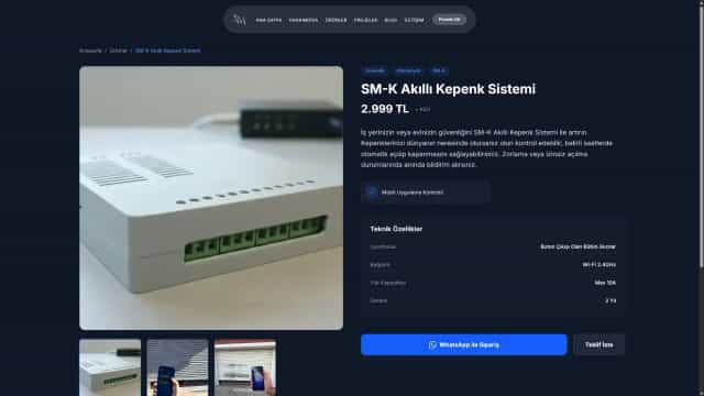 Smart Mansion screenshot