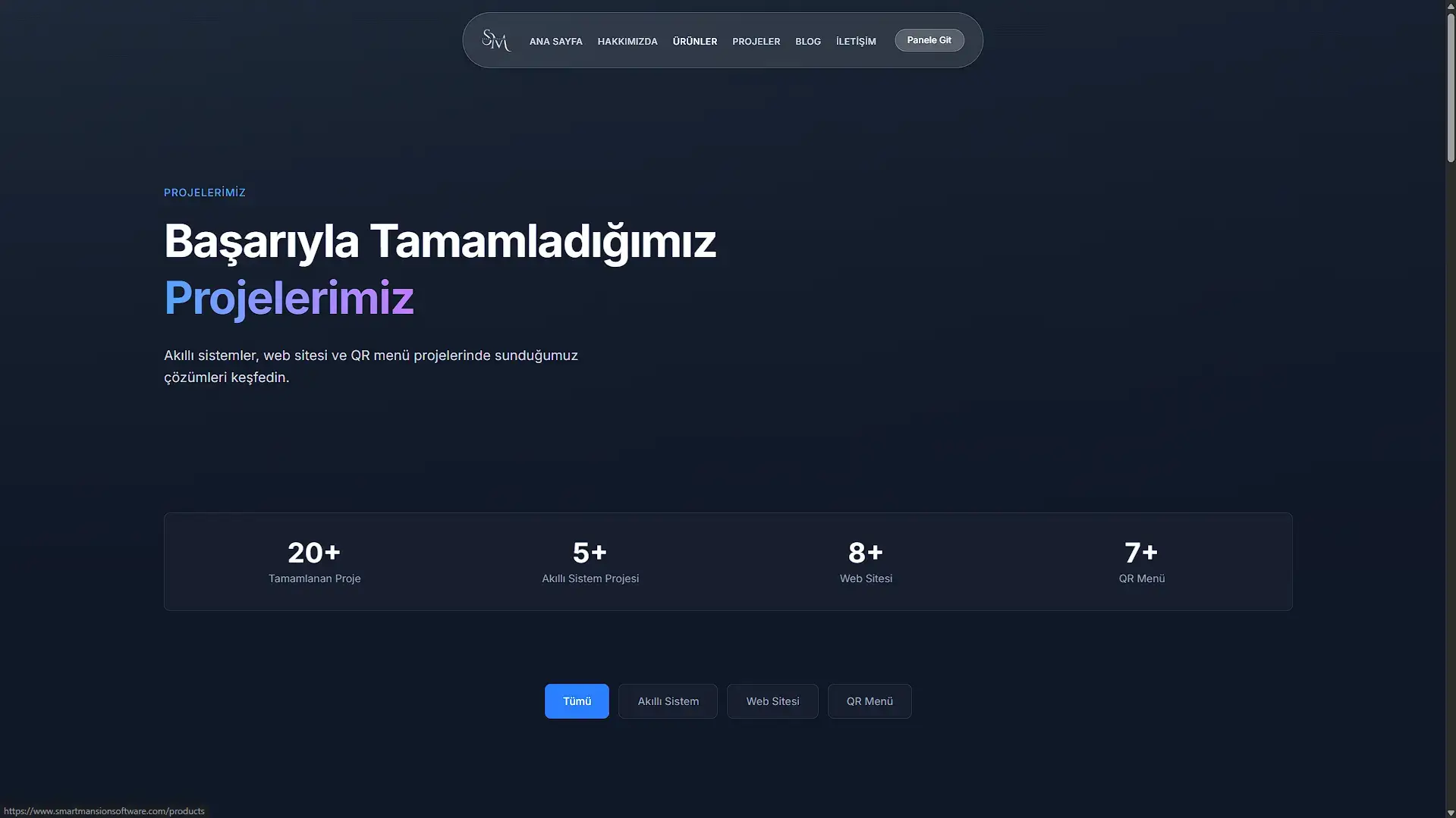 Smart Mansion screenshot